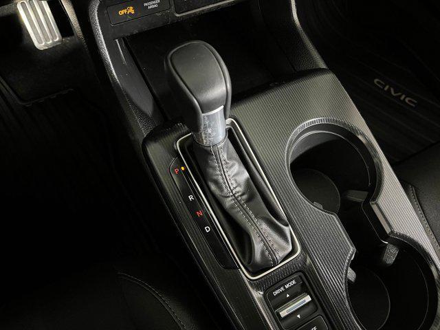 used 2025 Honda Civic car, priced at $24,998