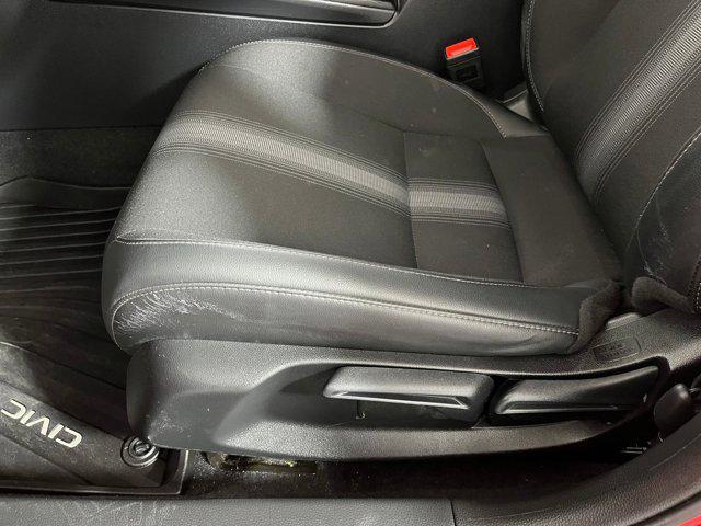 used 2025 Honda Civic car, priced at $24,998