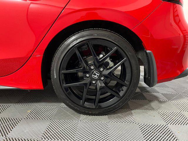 used 2025 Honda Civic car, priced at $24,998