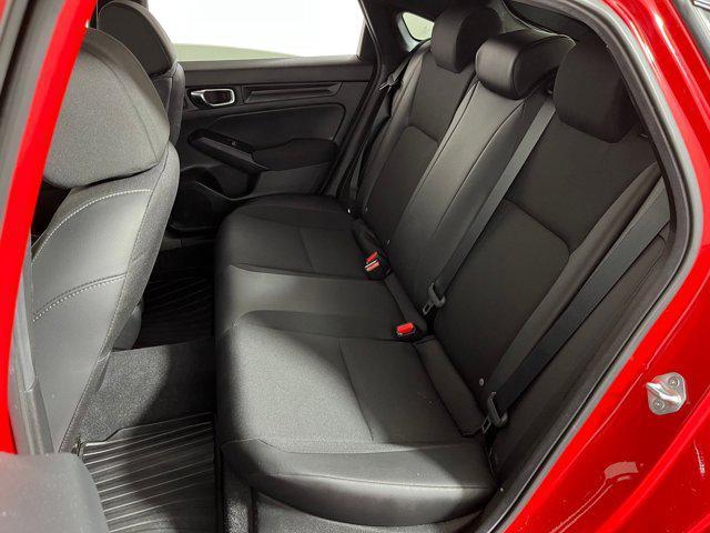 used 2025 Honda Civic car, priced at $24,998