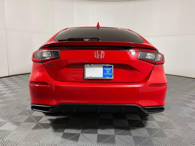 used 2025 Honda Civic car, priced at $25,499
