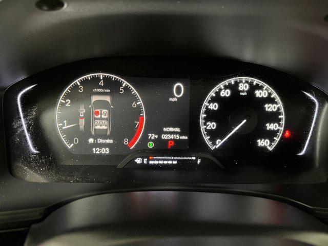 used 2025 Honda Civic car, priced at $24,998