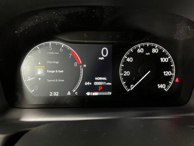 new 2026 Honda Ridgeline car, priced at $42,641