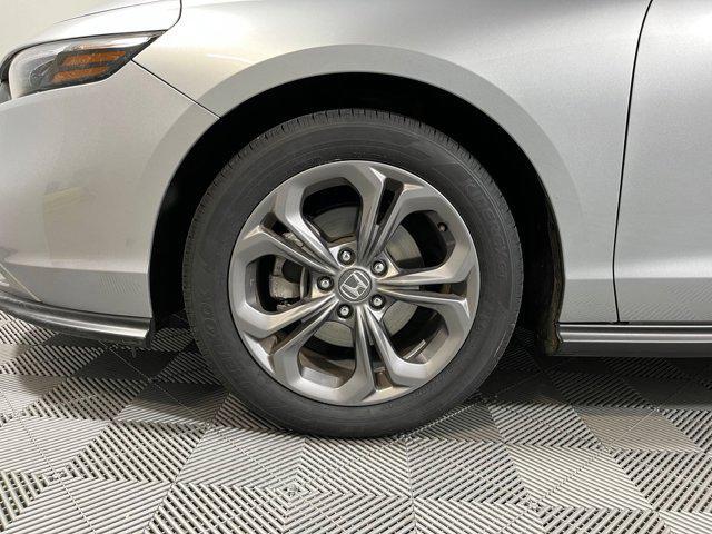 used 2024 Honda Accord car, priced at $23,999