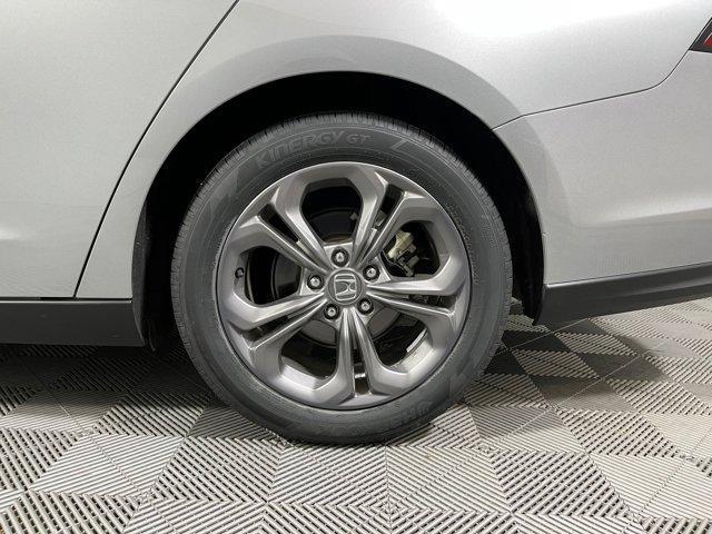 used 2024 Honda Accord car, priced at $23,999