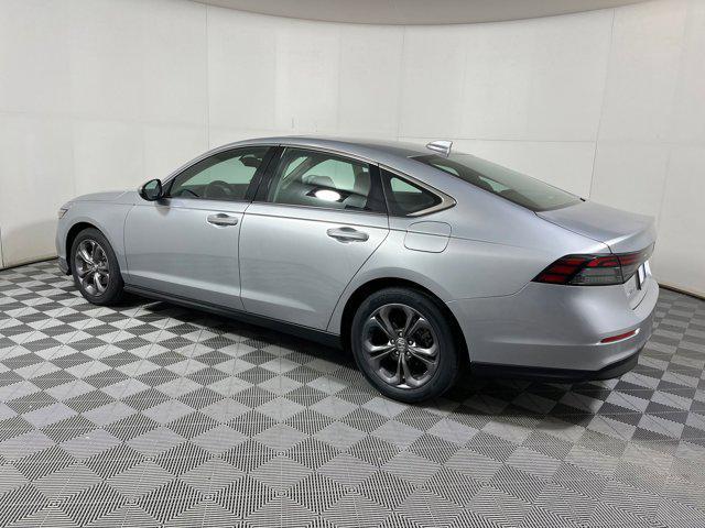 used 2024 Honda Accord car, priced at $23,999