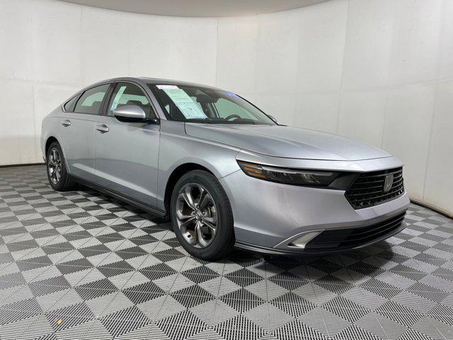 used 2024 Honda Accord car, priced at $23,999