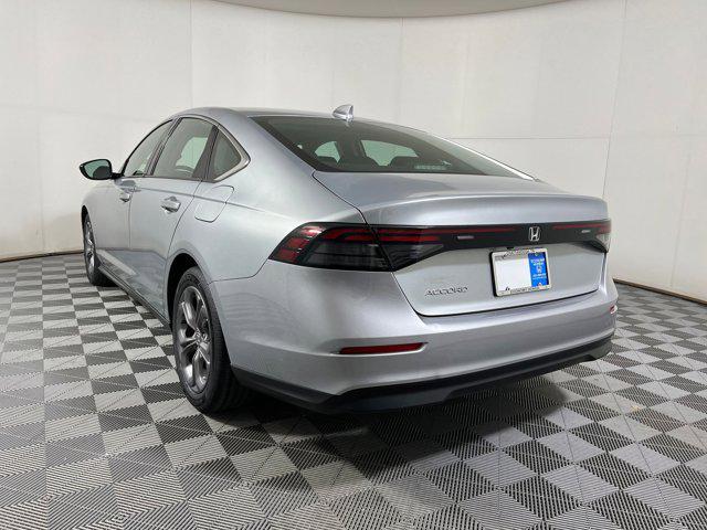 used 2024 Honda Accord car, priced at $23,999