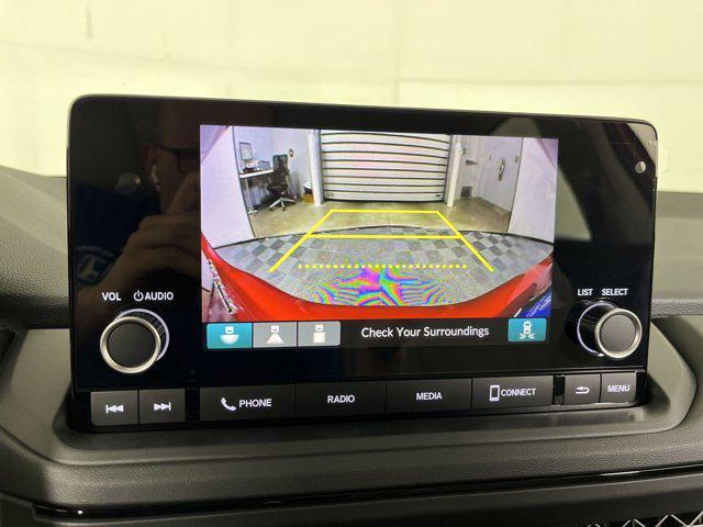 new 2025 Honda Accord car, priced at $29,561