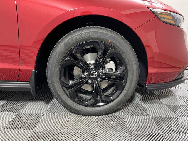 new 2025 Honda Accord car, priced at $29,561