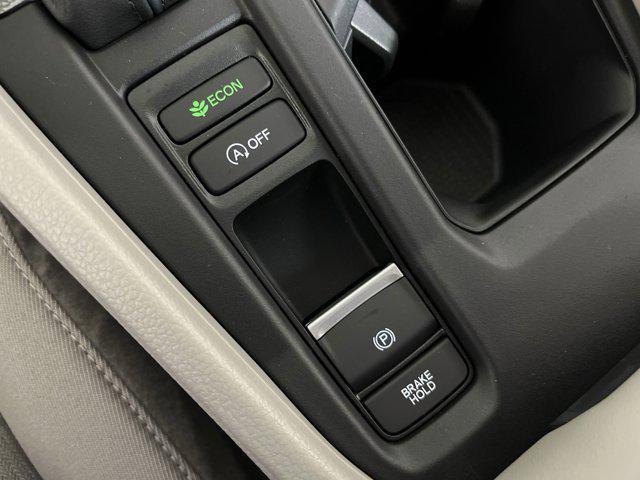 new 2025 Honda Accord car, priced at $29,561