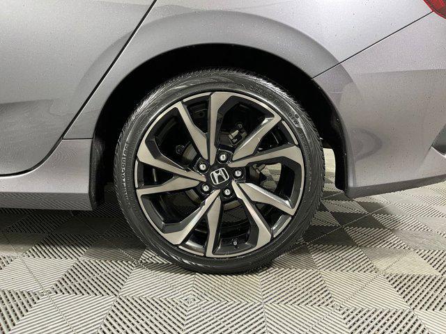 used 2021 Honda Civic car, priced at $20,499
