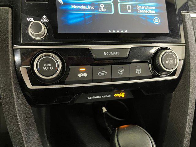 used 2021 Honda Civic car, priced at $20,499