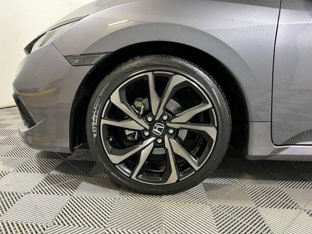 used 2021 Honda Civic car, priced at $20,499