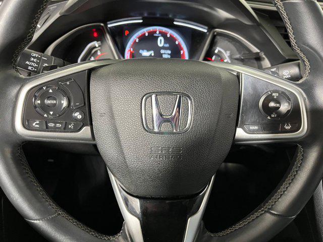 used 2021 Honda Civic car, priced at $20,499