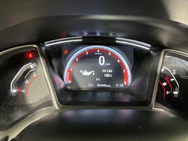 used 2021 Honda Civic car, priced at $20,499
