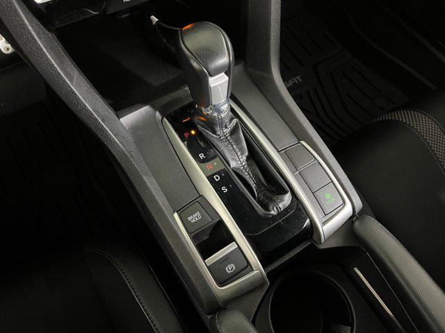 used 2021 Honda Civic car, priced at $20,499