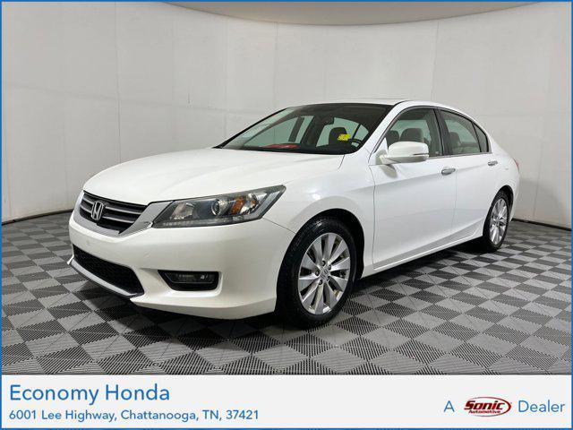 used 2015 Honda Accord car, priced at $10,999