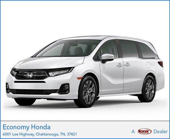new 2026 Honda Odyssey car, priced at $49,445