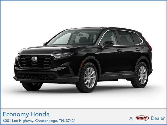 new 2026 Honda CR-V car, priced at $32,991