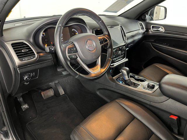 used 2022 Jeep Grand Cherokee car, priced at $22,497