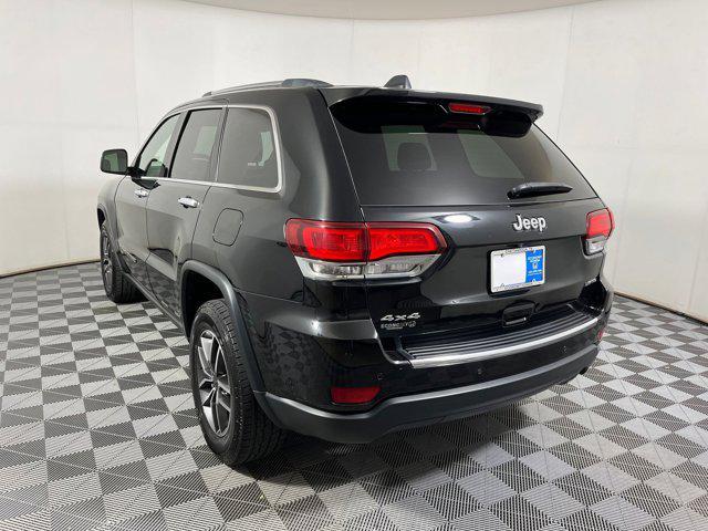 used 2022 Jeep Grand Cherokee car, priced at $22,497