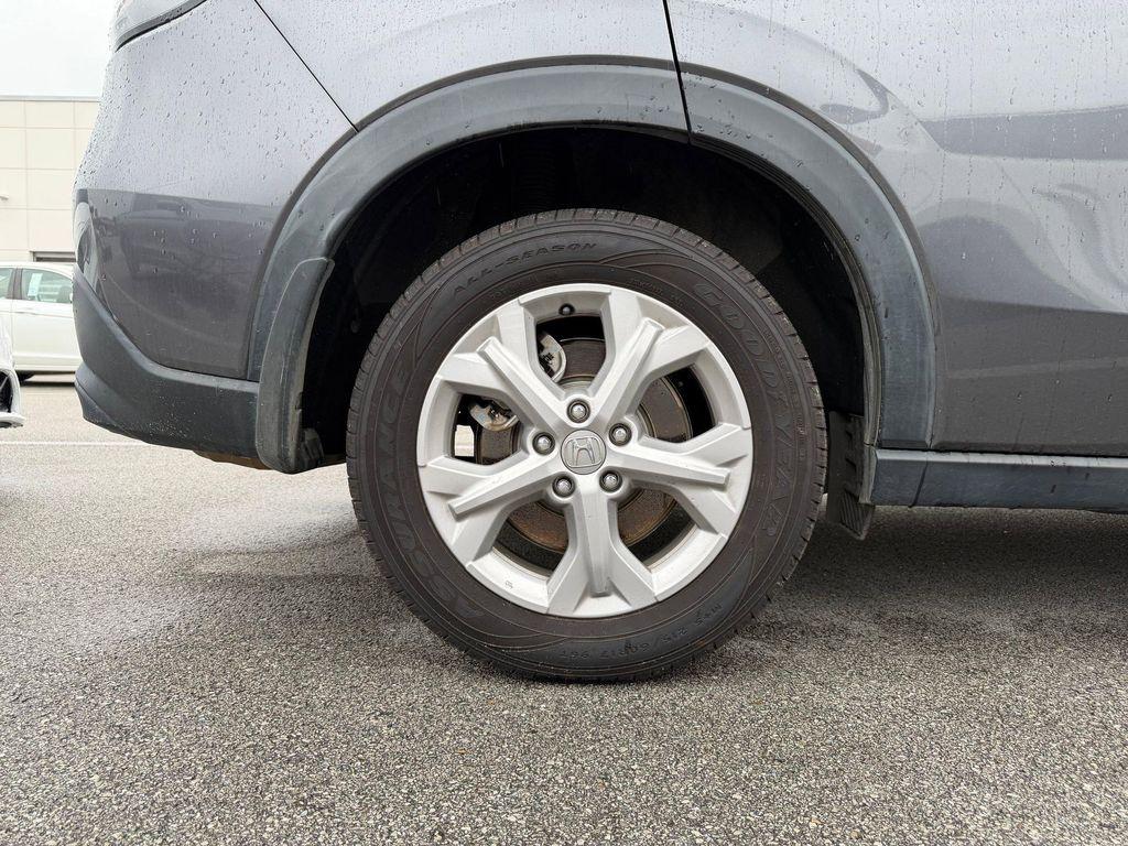 used 2023 Honda HR-V car, priced at $23,798