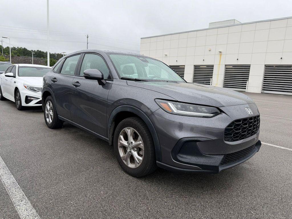 used 2023 Honda HR-V car, priced at $23,798