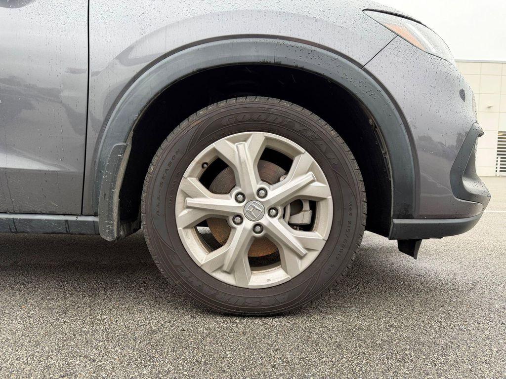 used 2023 Honda HR-V car, priced at $23,798