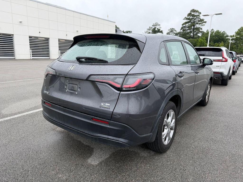 used 2023 Honda HR-V car, priced at $23,798