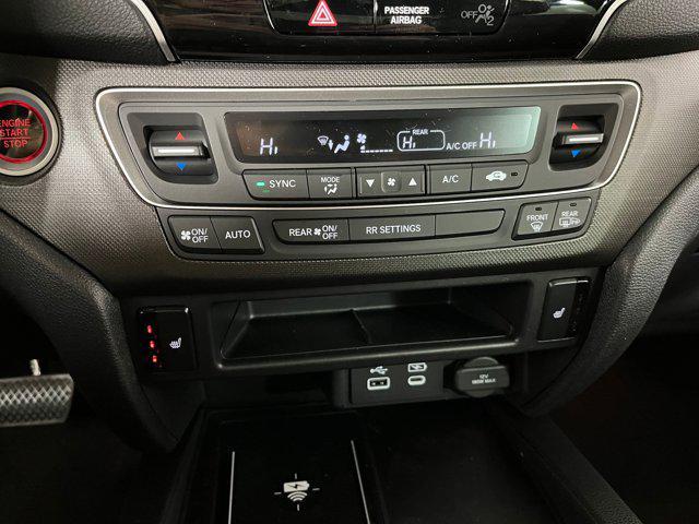 new 2026 Honda Ridgeline car, priced at $45,391