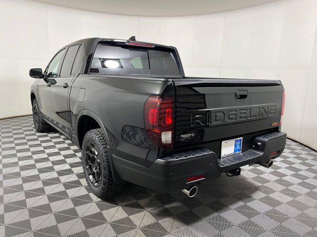 new 2026 Honda Ridgeline car, priced at $45,391