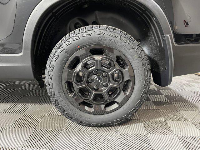 new 2026 Honda Ridgeline car, priced at $45,391