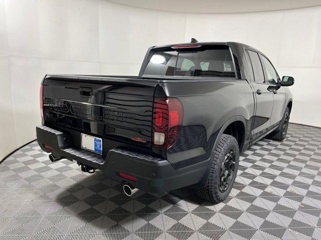 new 2026 Honda Ridgeline car, priced at $45,391