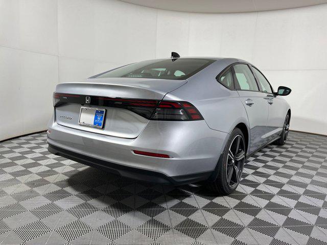 new 2026 Honda Accord car, priced at $30,261