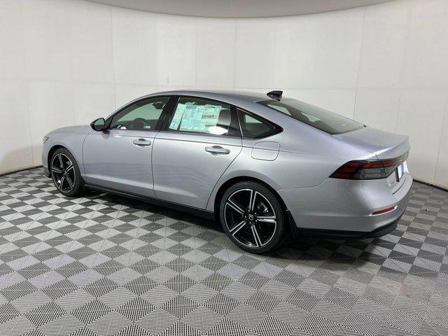 new 2026 Honda Accord car, priced at $30,261