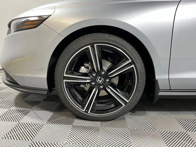 new 2026 Honda Accord car, priced at $30,261