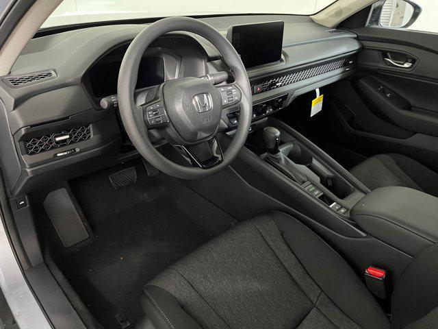 new 2026 Honda Accord car, priced at $30,261