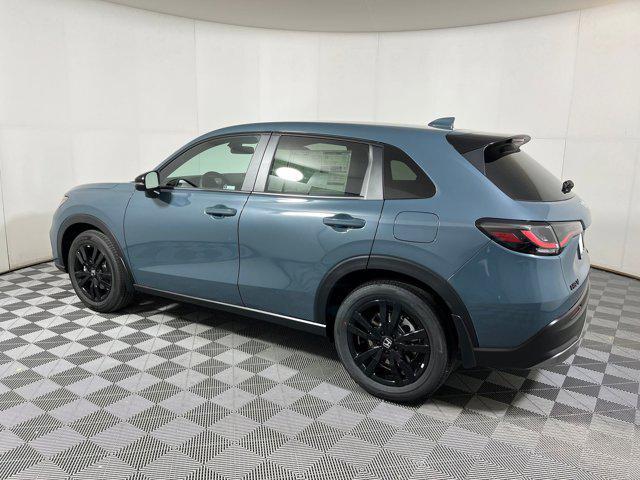 new 2026 Honda HR-V car, priced at $29,905