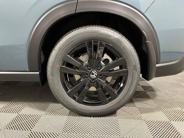 new 2026 Honda HR-V car, priced at $29,905