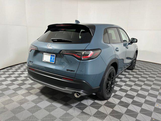new 2026 Honda HR-V car, priced at $29,905