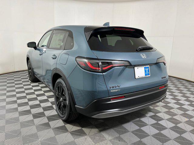 new 2026 Honda HR-V car, priced at $29,905