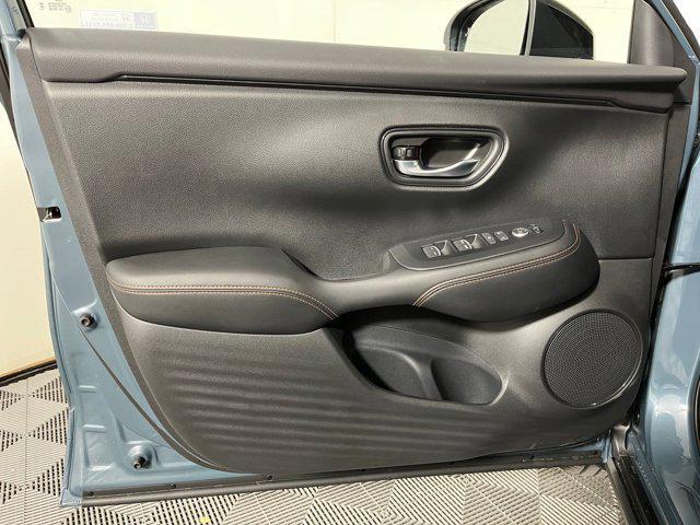 new 2026 Honda HR-V car, priced at $29,905