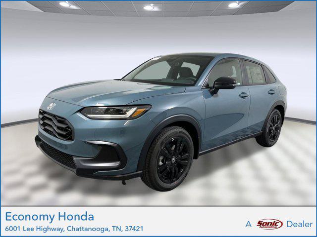 new 2026 Honda HR-V car, priced at $29,905