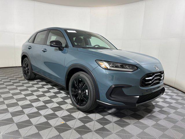 new 2026 Honda HR-V car, priced at $29,905