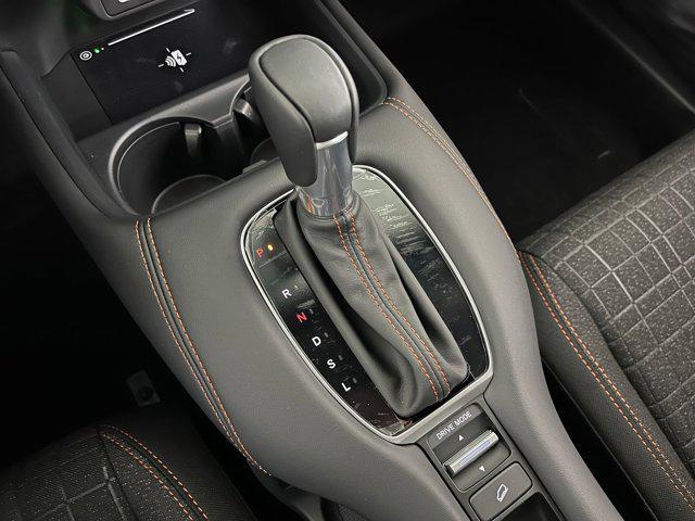 new 2026 Honda HR-V car, priced at $29,905