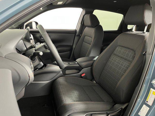 new 2026 Honda HR-V car, priced at $29,905