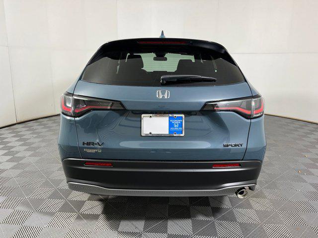 new 2026 Honda HR-V car, priced at $29,905