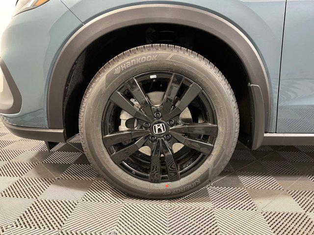 new 2026 Honda HR-V car, priced at $29,905