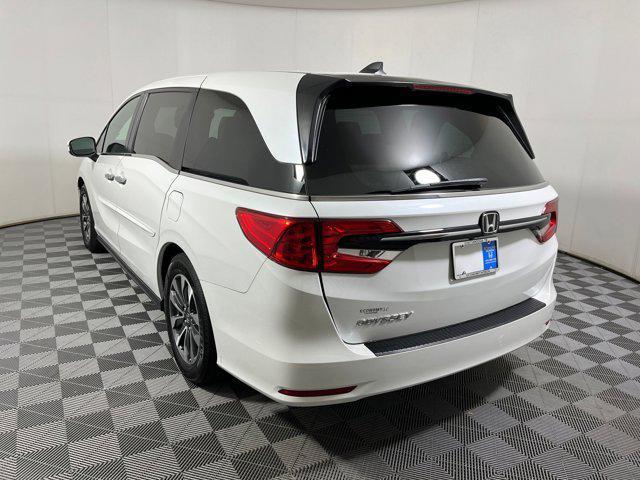 used 2021 Honda Odyssey car, priced at $25,999